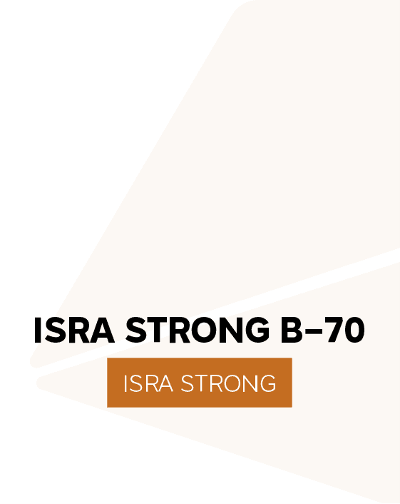 ISRA STRONG B - 70 Image
