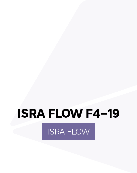 ISRA.FLOW F4 -19