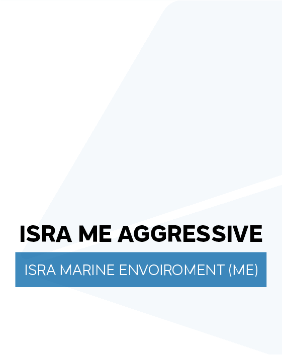 ISRA ME AGGRESSIVE