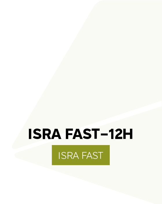 ISRA FAST - 12H