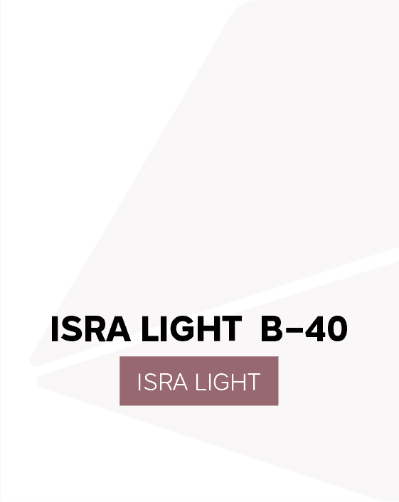 ISRA LIGHT B - 40