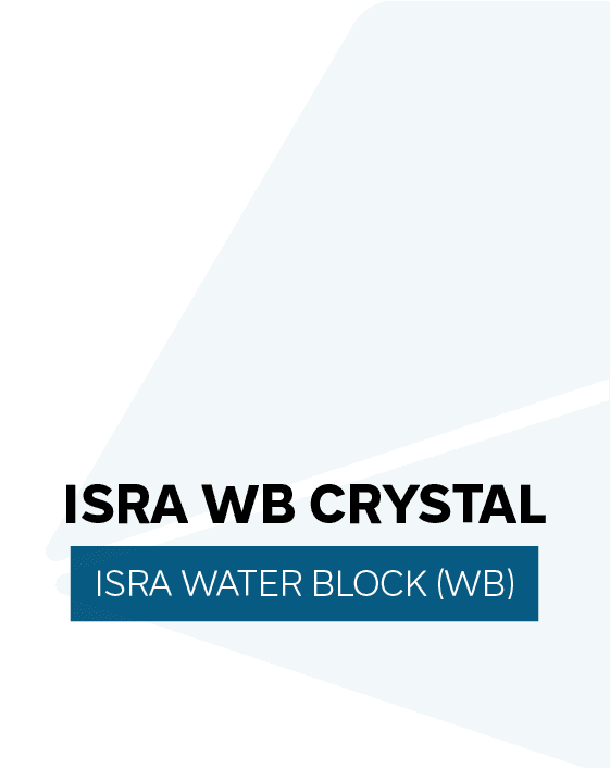 ISRA WEB CRYSTAL Image