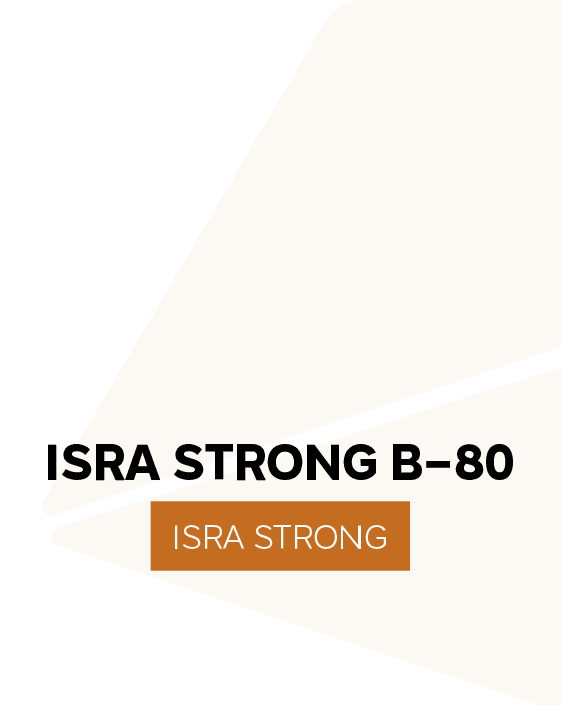 ISRA STRONG B - 80