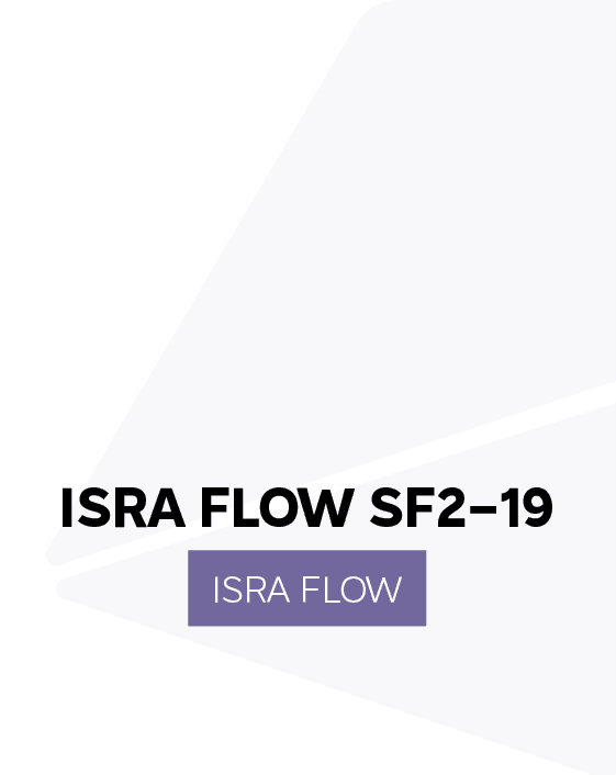 ISRA FLOW SF2 19