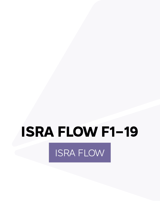 ISRA.FLOW F1-19