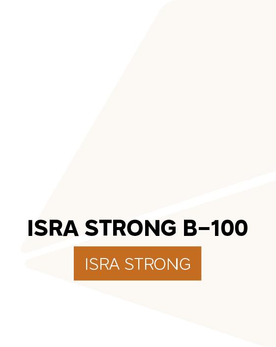 ISRA STRONG B - 100